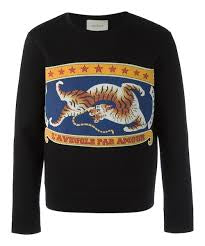 Pull Gucci Tigres