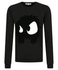 Pull McQueen Yeux noir
