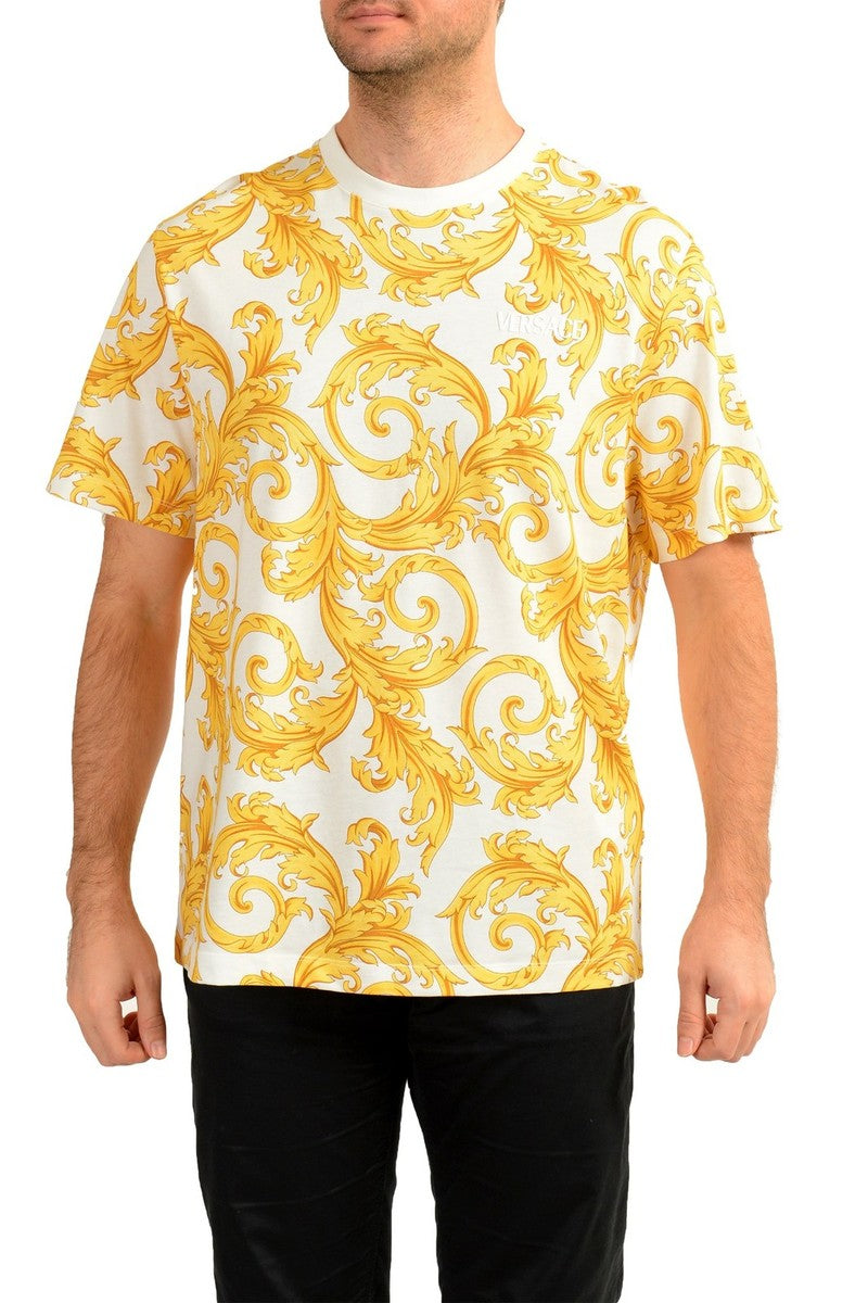 T-shirt manches courtes Versace Jeans