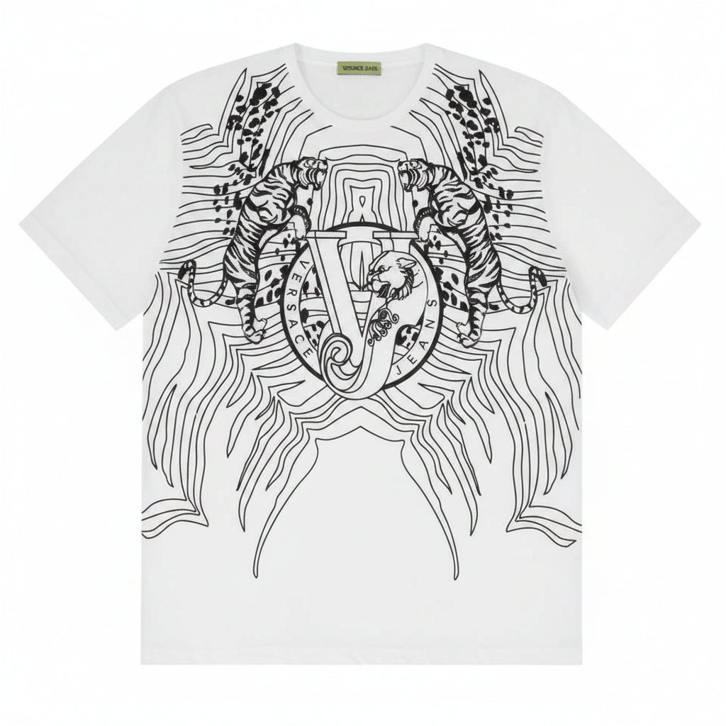 T-shirt Versace Jeans