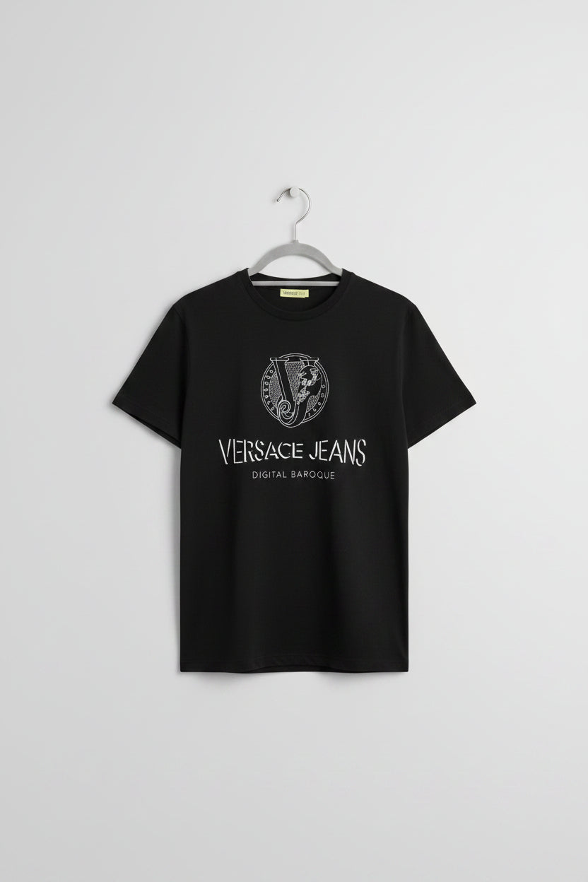 T-shirt Versace Jeans - Digital Baroque