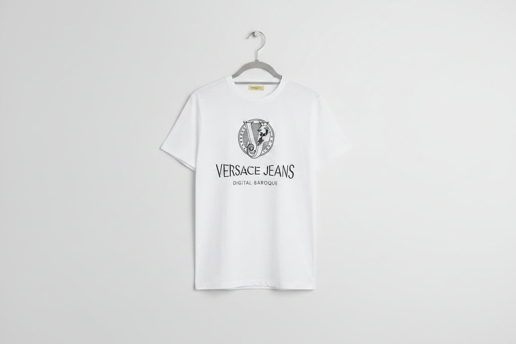 T-shirt Versace Jeans - Digital Baroque