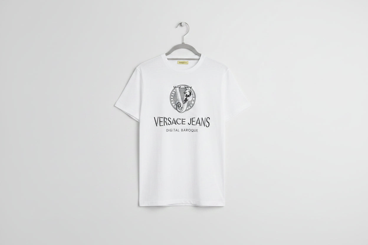 T-shirt Versace Jeans - Digital Baroque