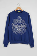 Pull Versace Jeans Bleu