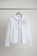 Veste Versace Jeans Blanc et bleu