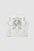 Pull manches longues Versace Jeans Blanc