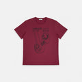 T-shirt à manches courtes Versace Jeans