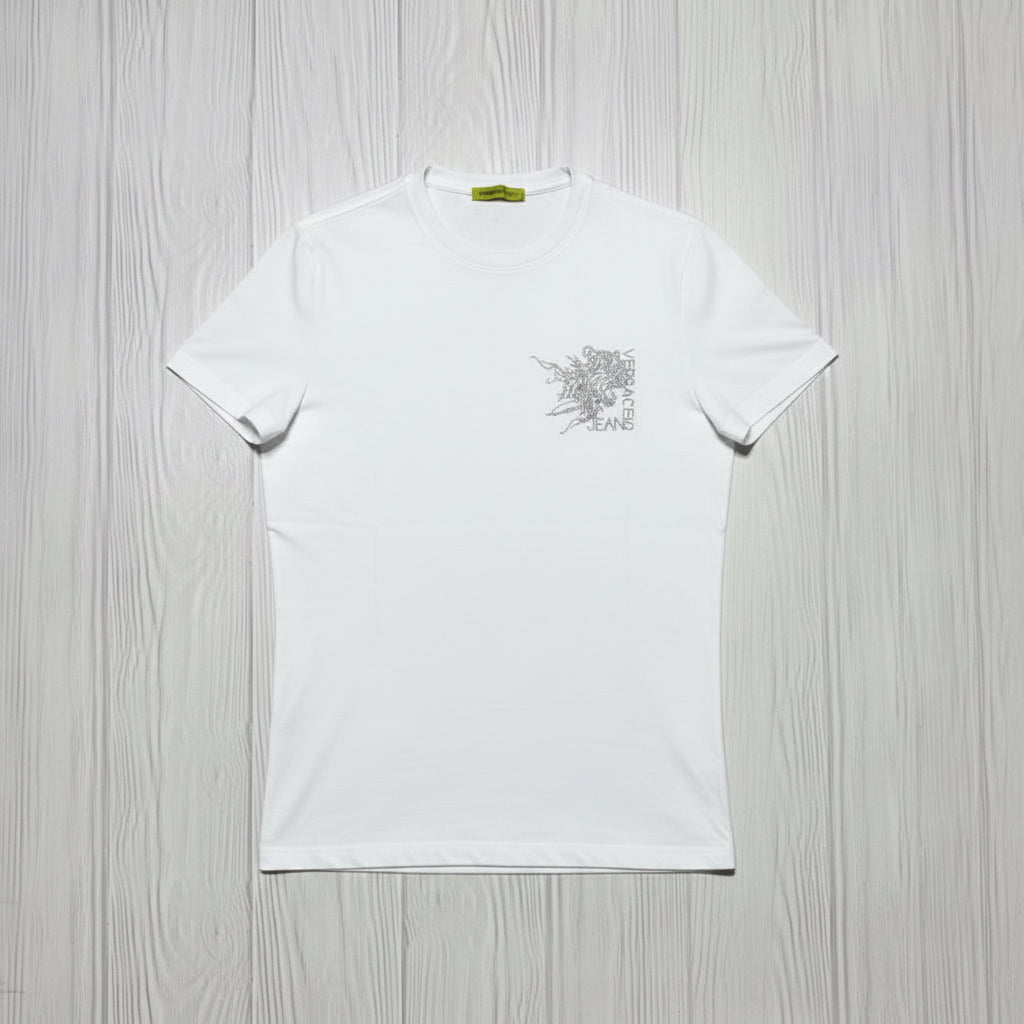 T-shirt à manches courtes Versace Jeans
