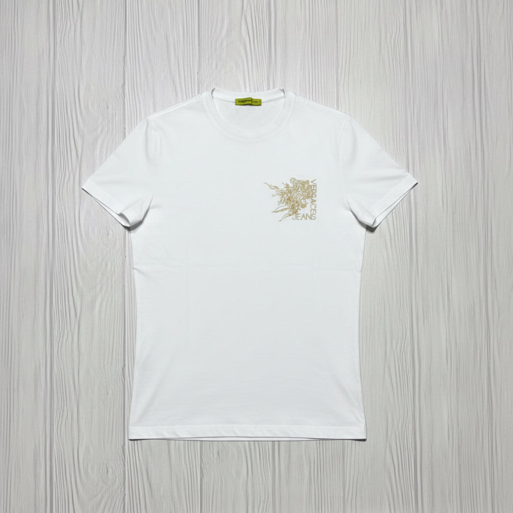 T-shirt à manches courtes Versace Jeans