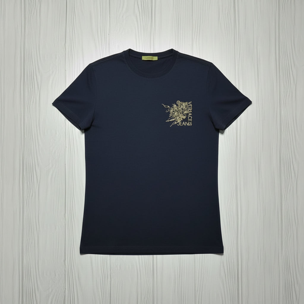 T-shirt à manches courtes Versace Jeans
