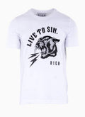 T-shirt John Richmond