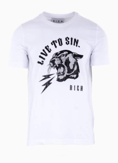 T-shirt John Richmond