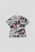 T-shirt Versace Jeans Rétro