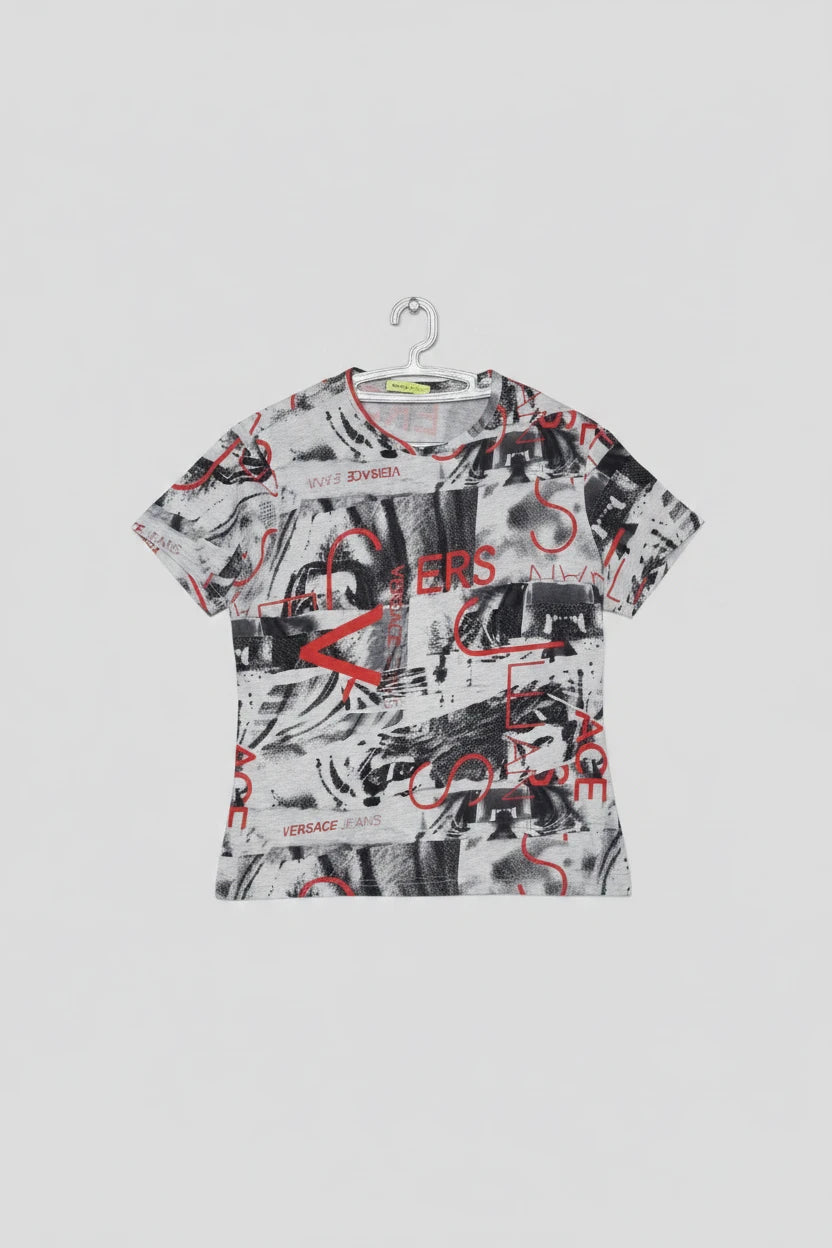 T-shirt Versace Jeans Rétro