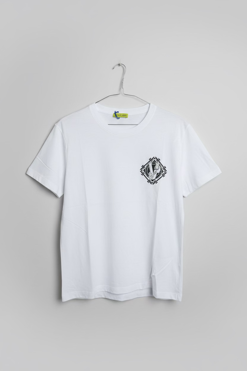 T-shirt Versace Jeans manches courtes