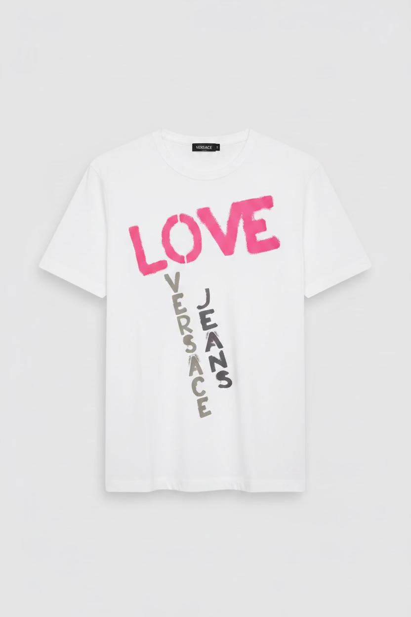 T-shirt Versace Jeans LOVE