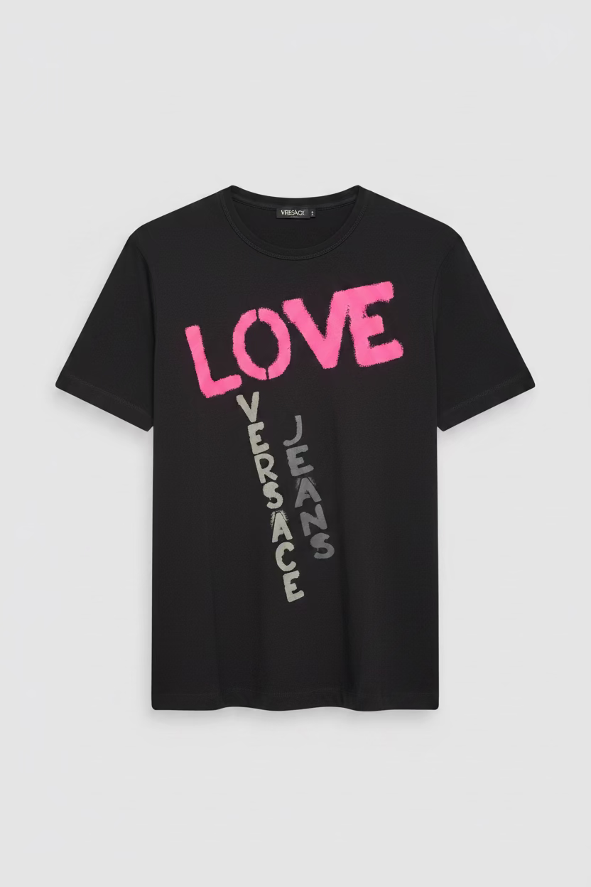 T-shirt Versace Jeans LOVE