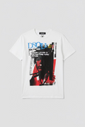 T-shirt manches courtes DSQUARED2