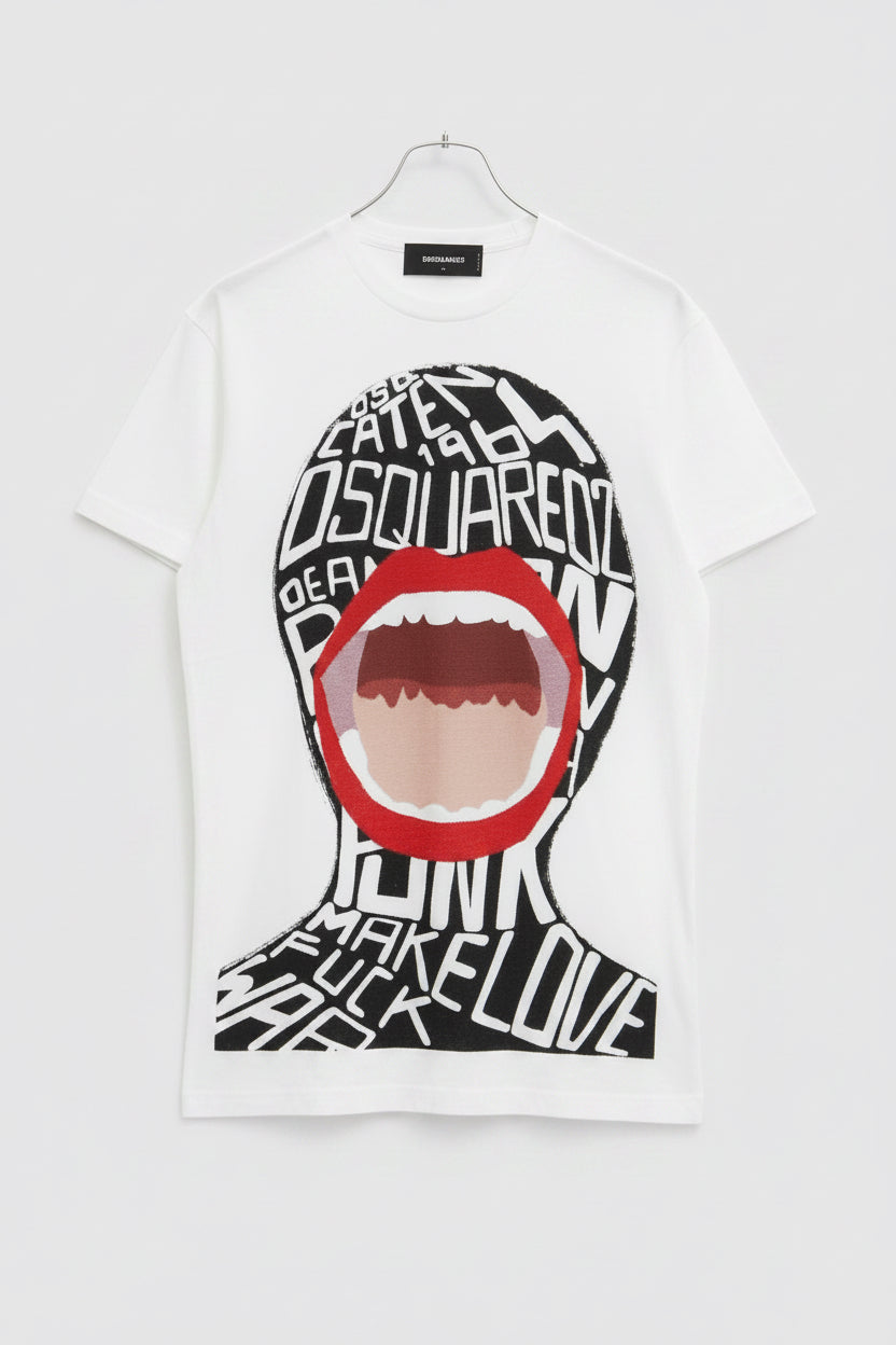 T-shirt à manches courtes DSQUARED2