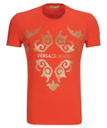 T-shirt à manches courtes Versace Jeans