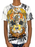 T-shirt Philipp Plein All tigres