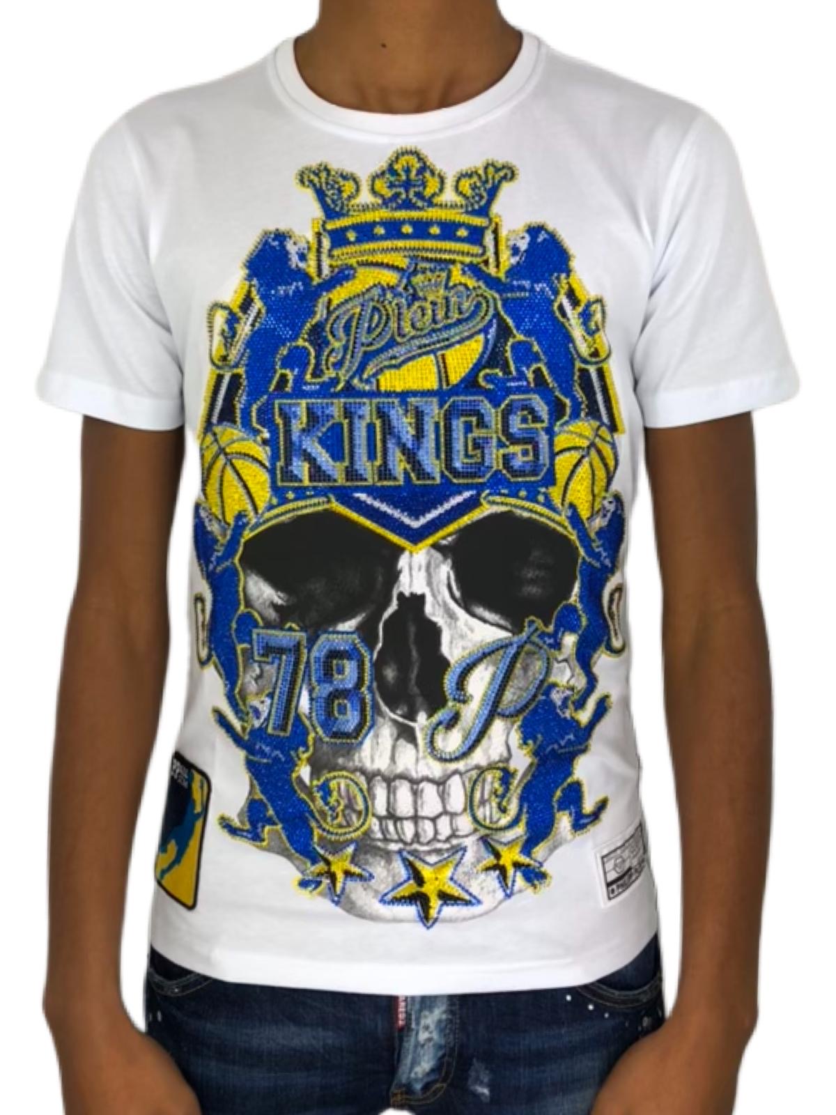 T-shirt Philipp Plein Kings All Stars
