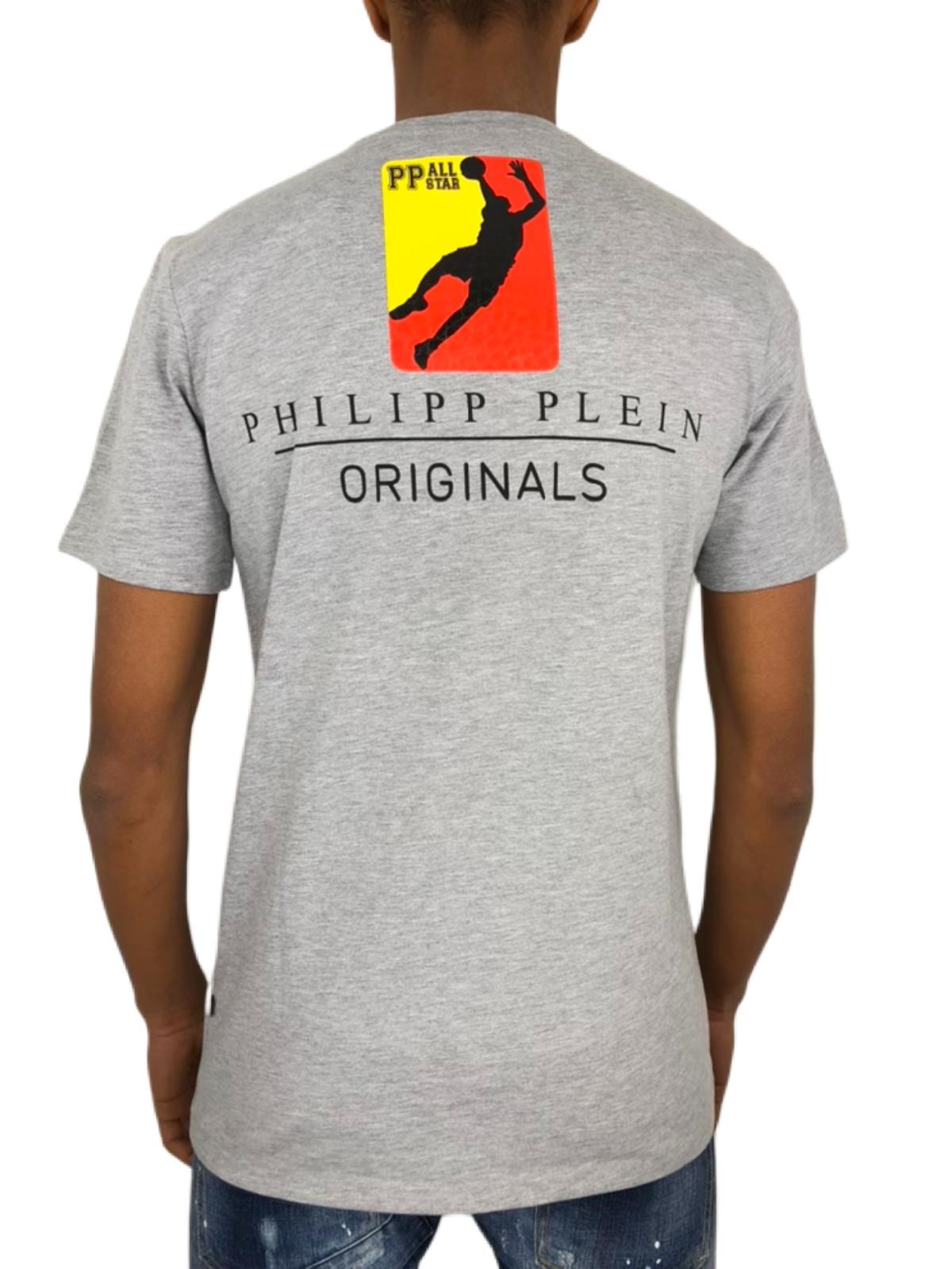 T-shirt Philipp Plein warriors