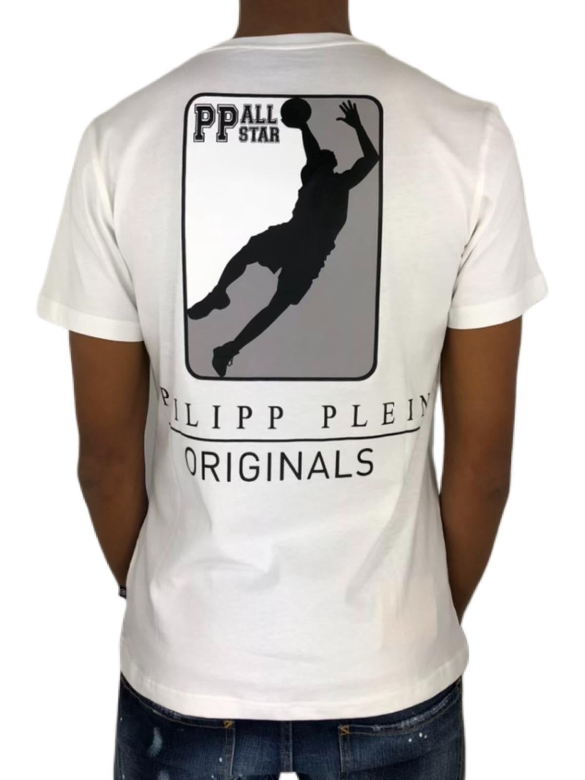 T-shirt Philipp Plein strass
