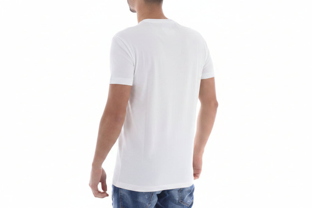 T-shirt Dolce & Gabbana Blanc