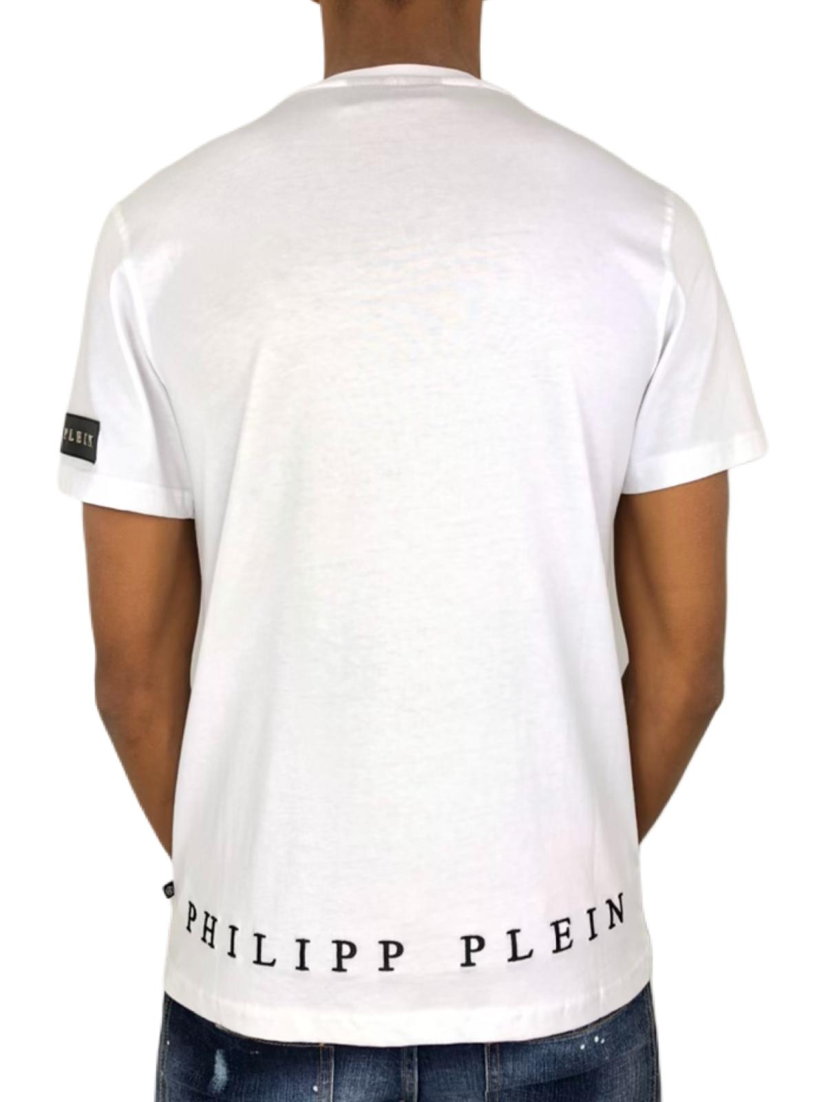 T-shirt Philipp Plein SUPERMAN
