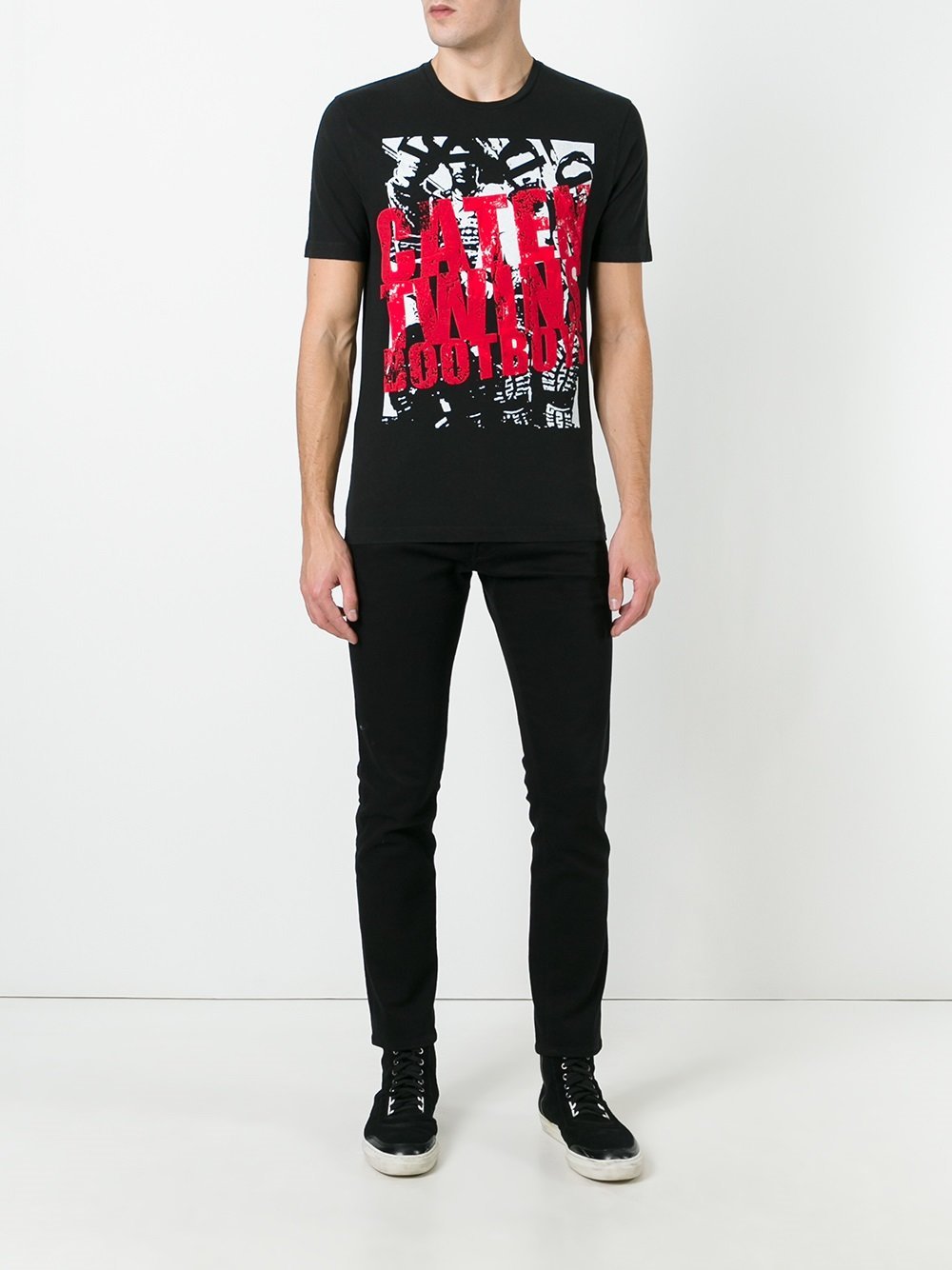 T-shirt à manches courtes DSQUARED2