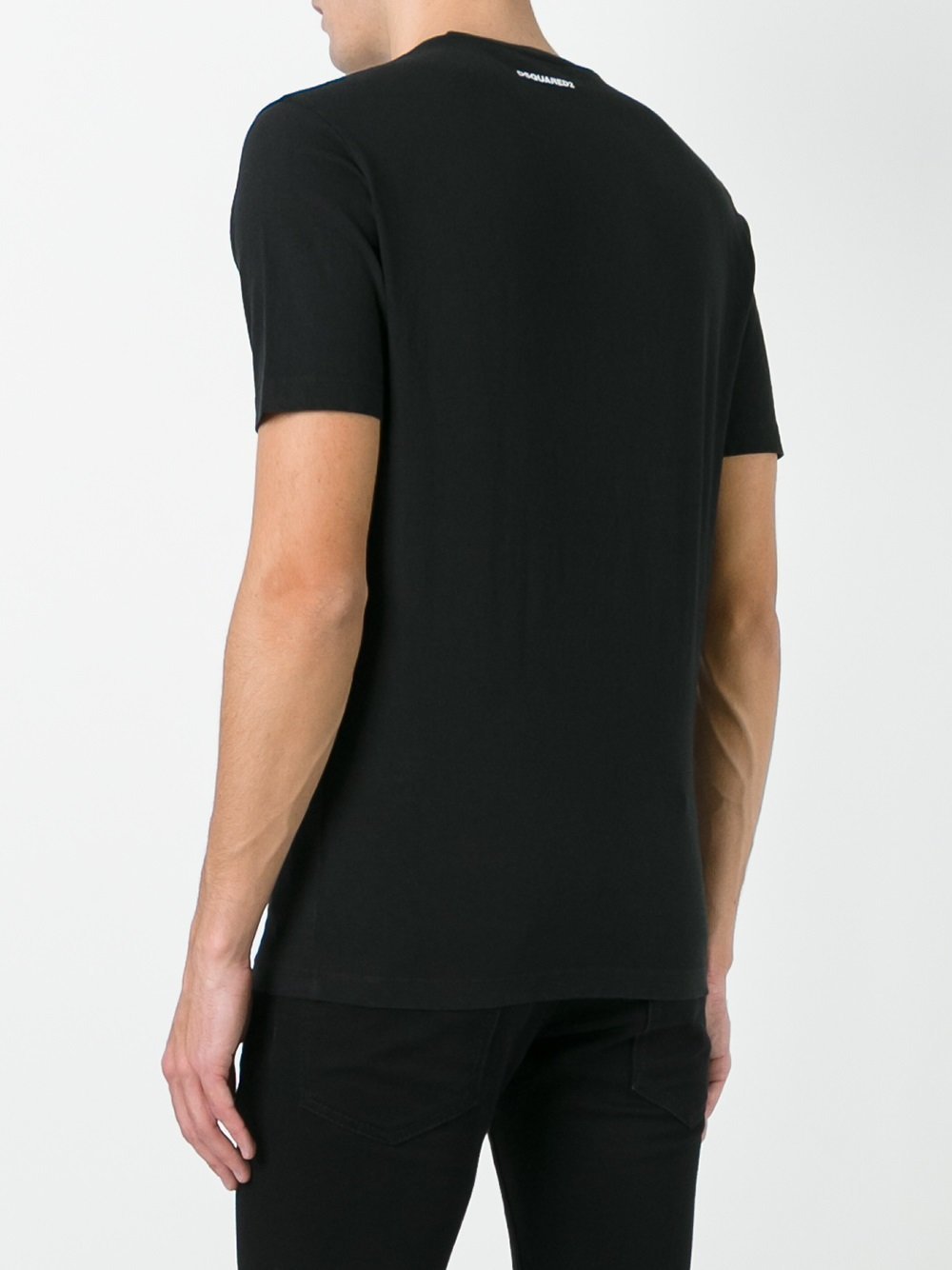 T-shirt à manches courtes DSQUARED2