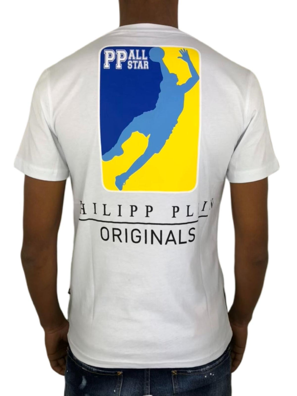 T-shirt Philipp Plein Kings All Stars