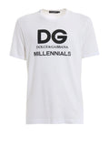 T-shirt Dolce & Gabbana Blanc