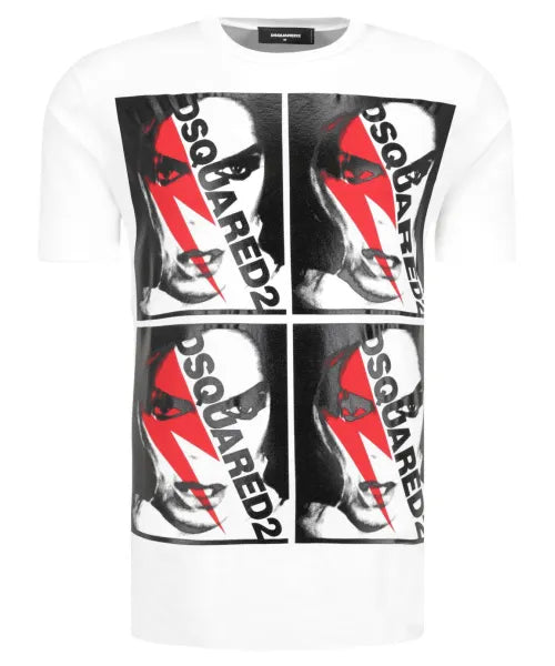 T-shirt à manches courtes DSQUARED2