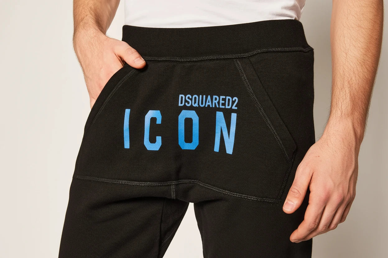 Bas de survêtement Dsquared2 Icon