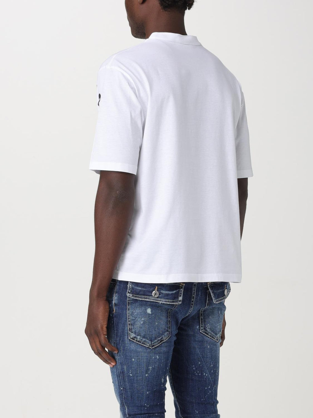 T-shirt à manches courtes DSQUARED