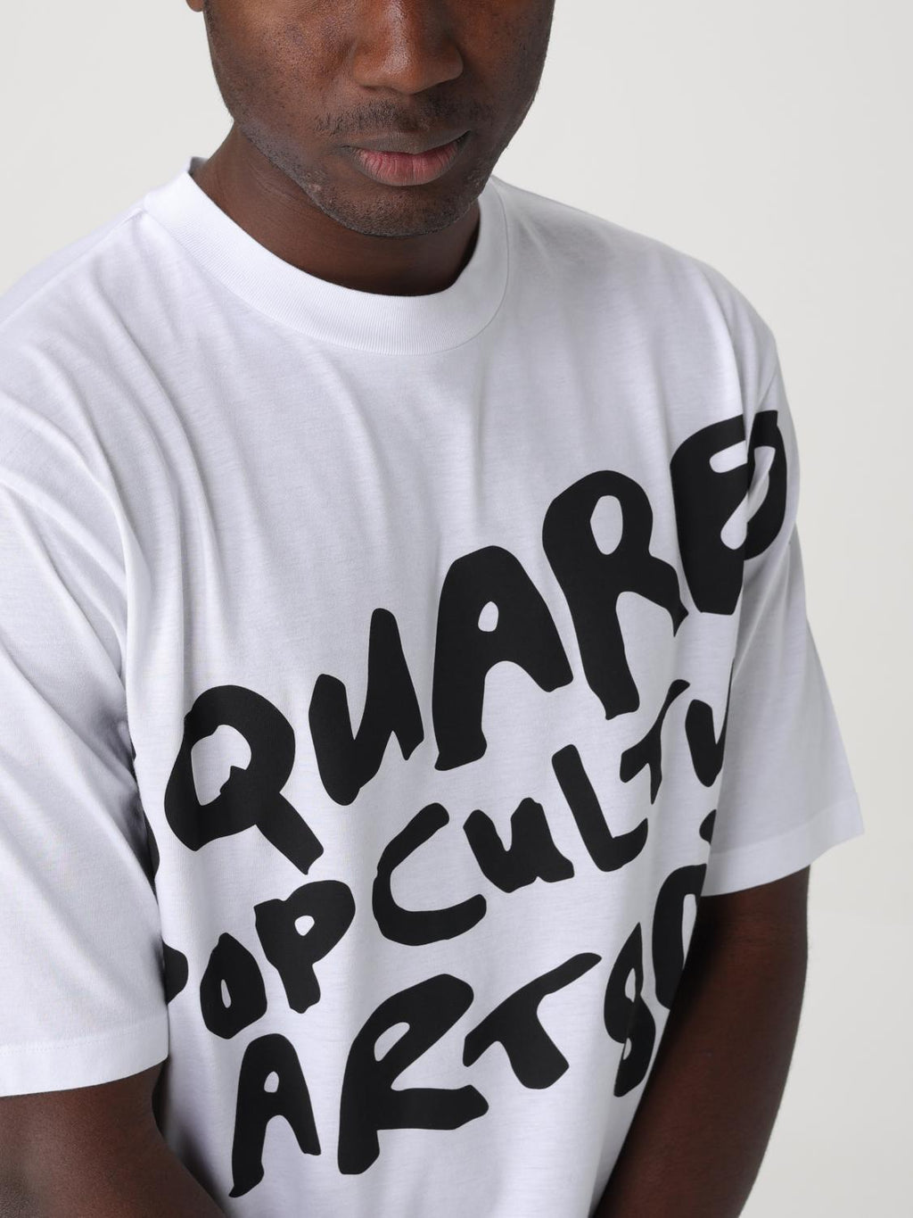 T-shirt à manches courtes DSQUARED