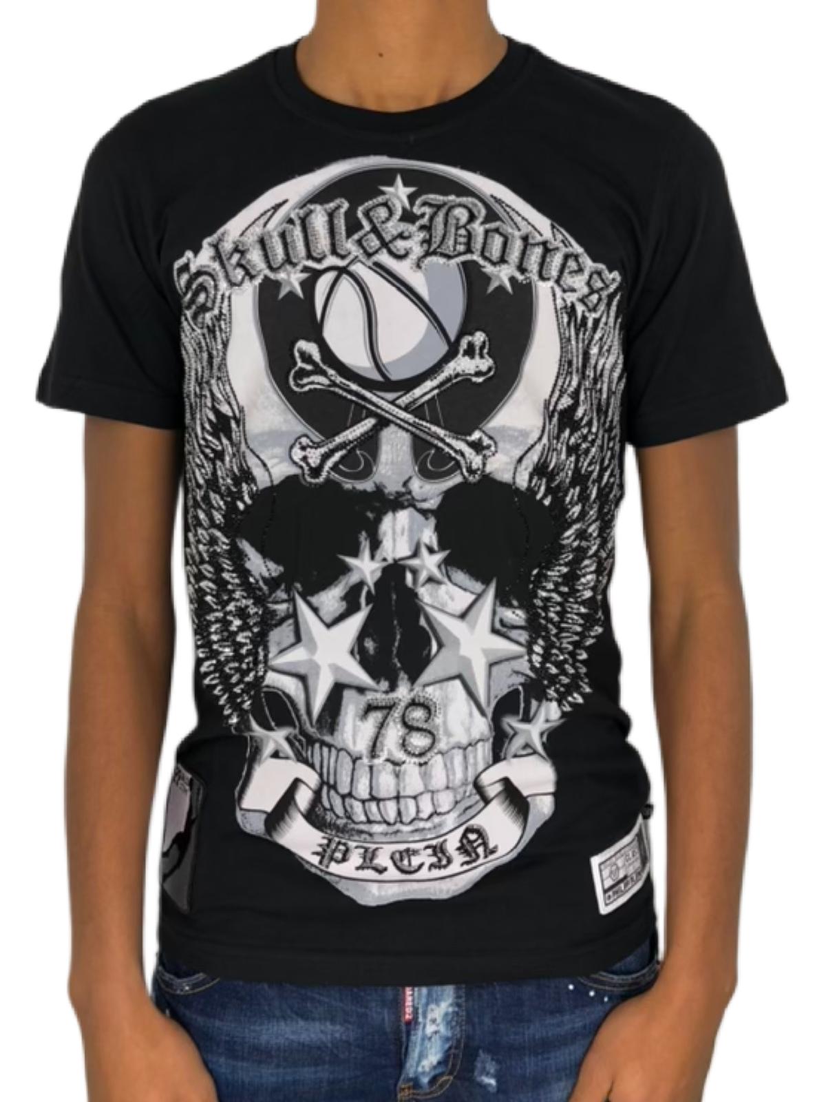 T-shirt Philipp Plein strass