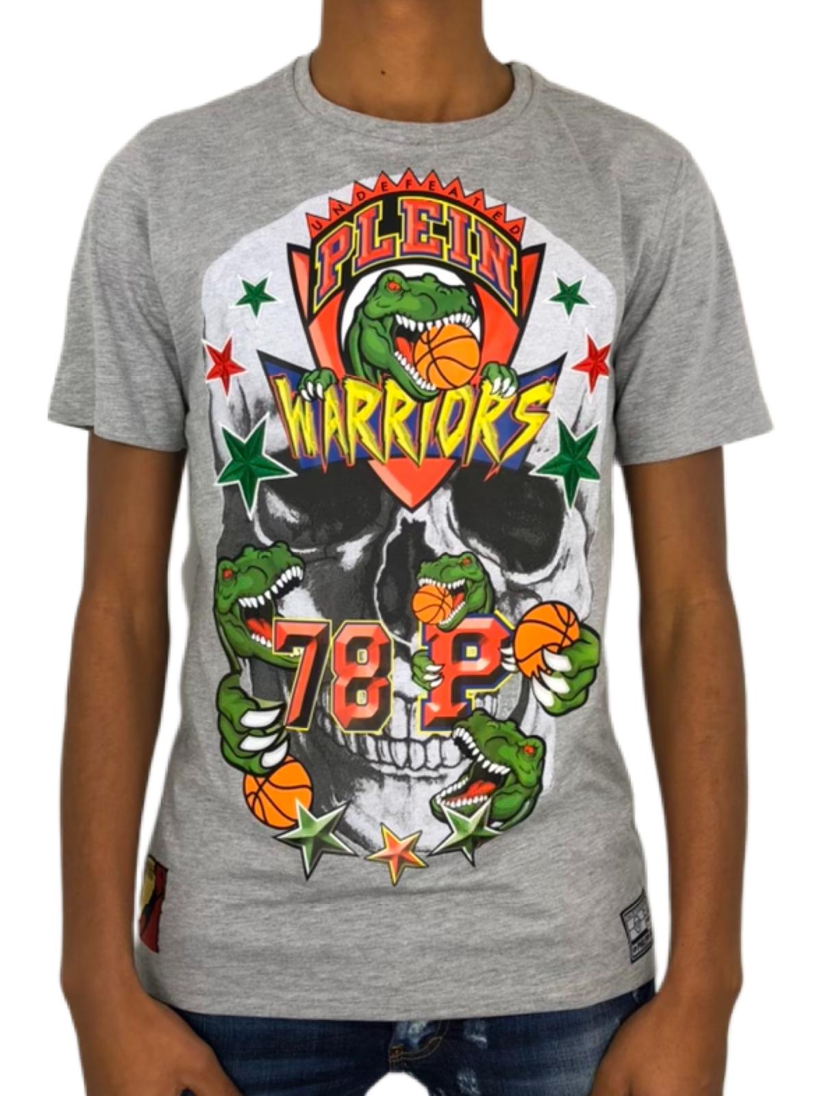T-shirt Philipp Plein warriors
