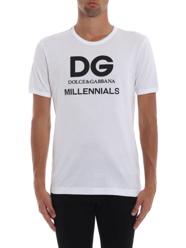 T-shirt Dolce & Gabbana Blanc