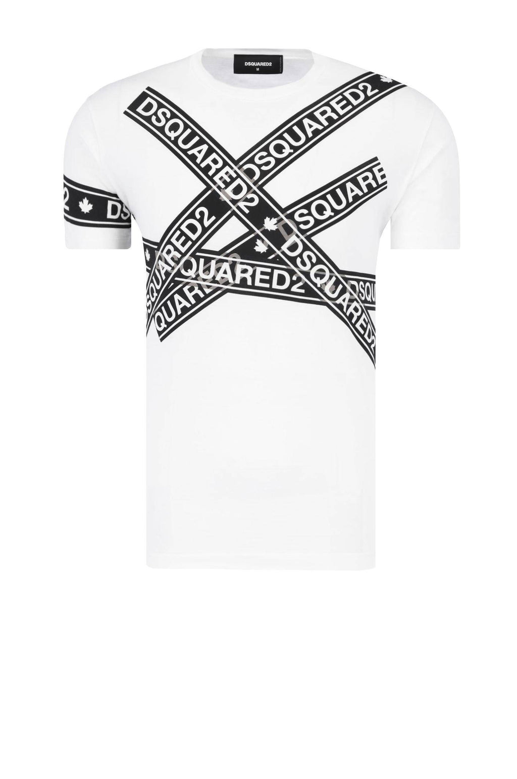T-shirt à manches courtes DSQUARED2