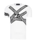 T-shirt à manches courtes DSQUARED2