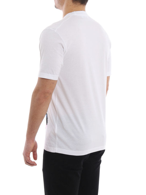 T-shirt manches courtes DSQUARED 2