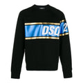 Pull Dsquared 2 Noir brillant