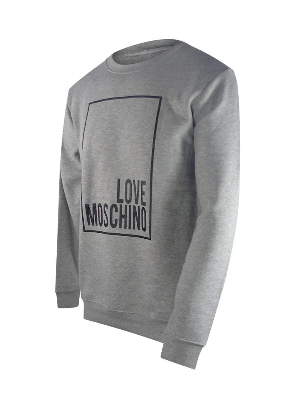 Pull Love Moschino Gris
